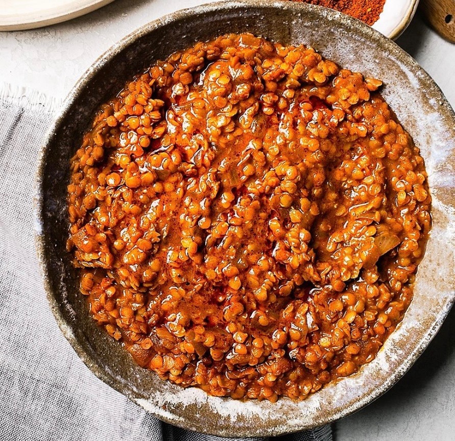 Lentil Stew
